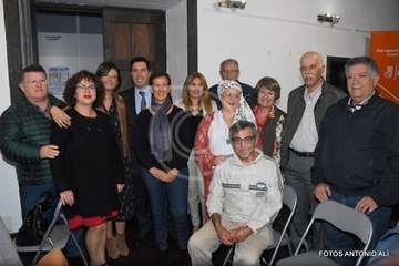 El Premio Igualdad reconoce la labor de la UFAM de Telde (Foto Antonio Alí y TA)